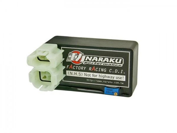 Cdi (ac) Naraku Adjustable Gy6 (4stroke) 50cc (139qmb)