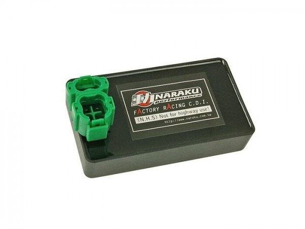 Cdi Unit Naraku Racing V.2 For Kymco 4stroke