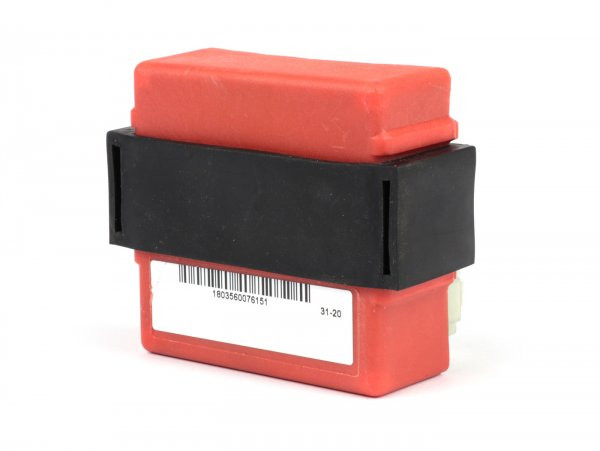 Cdi Malossi Digitronic, Euro4