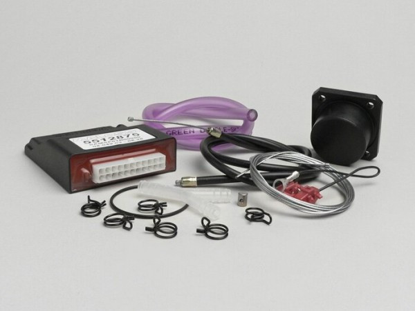 Cdi Malossi Digitronic K.r.m.