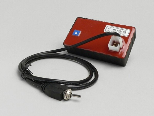 Cdi Malossi Tcunit Rpm