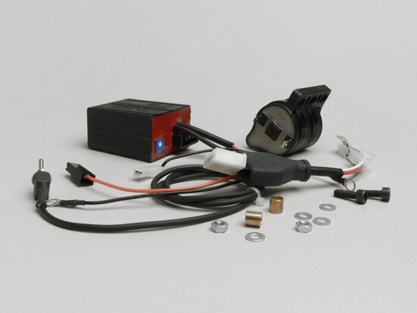 Cdi Malossi Tcunit Rpmk15 Piaggio 50cc Models With Carburettor