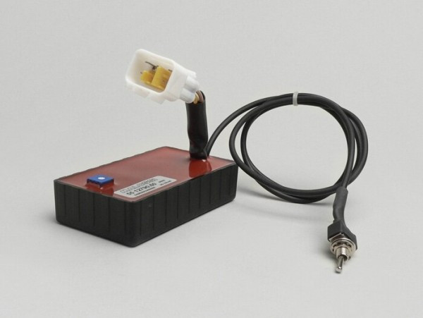 Cdi Malossi Tcunit Rpm Minarelli 50 Cc (euro 23 Yamaha Ontsteking)