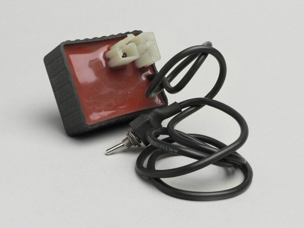 Cdi Malossi Tcunit Rpm