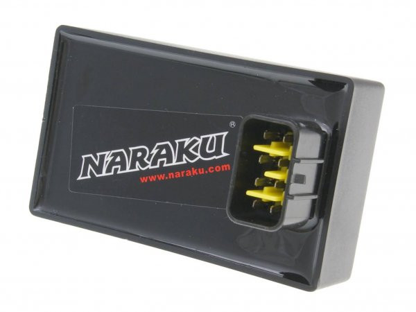 Cdi Unit Naraku Racing Dc For Kymco Lhb3