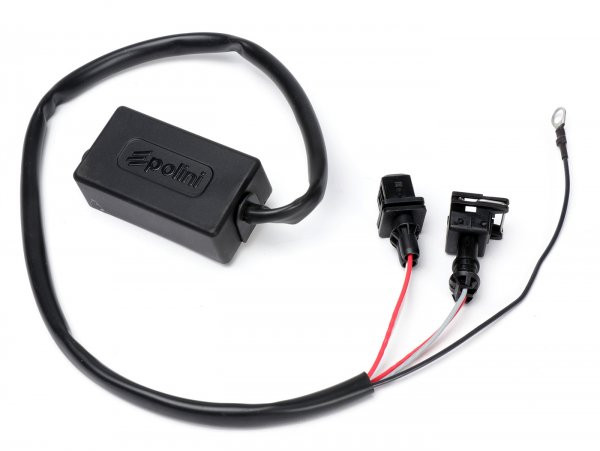 Cdi Polini Ecu  Peugeot Kisbee 50 2t  Unrestricted