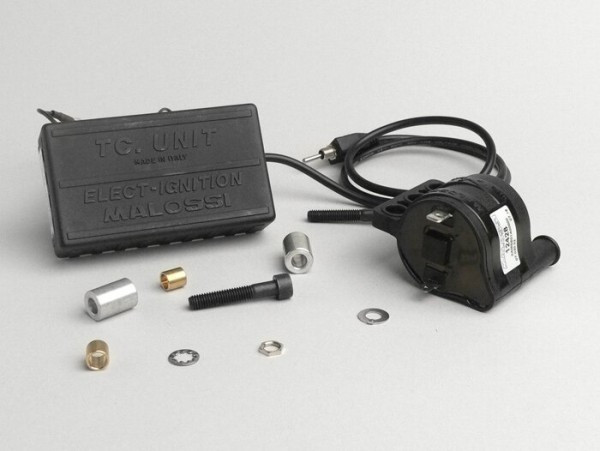 Cdi (tcunit Rpm) Malaguti F12 Digit Kat (2007-)