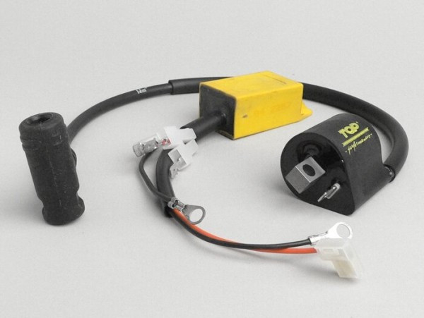 Cdi Top Performances Racing Piaggio 50cc Models With Carburettor (-1999) (pre Hiper 2)