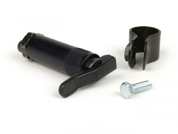 Choke Mechanism Cif Universal Lever For 1 And 2 Carburettors