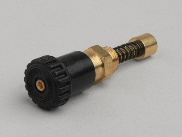 Choke Mechanism Dellorto Phbg/sh Lever At Carburettor