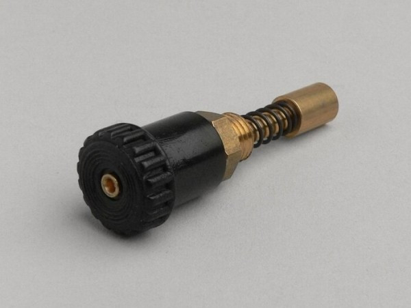 Choke Mechanism Dellorto Phbn, Shbc Lever At Carburettor