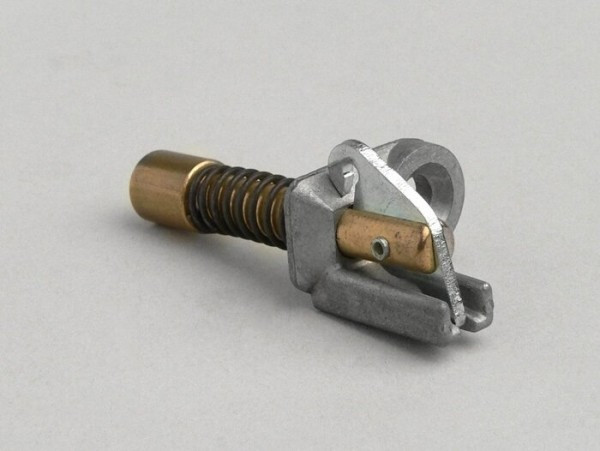 Choke Mechanism Dellorto Si Lever At Carburettor
