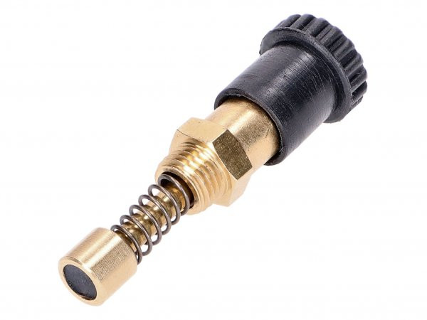 Manual Choke 101 Octane For Dellorto Carburetor