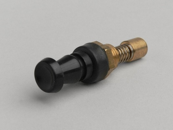 Choke Mechanism Mikuni Tm 24 Lever At Carburettor