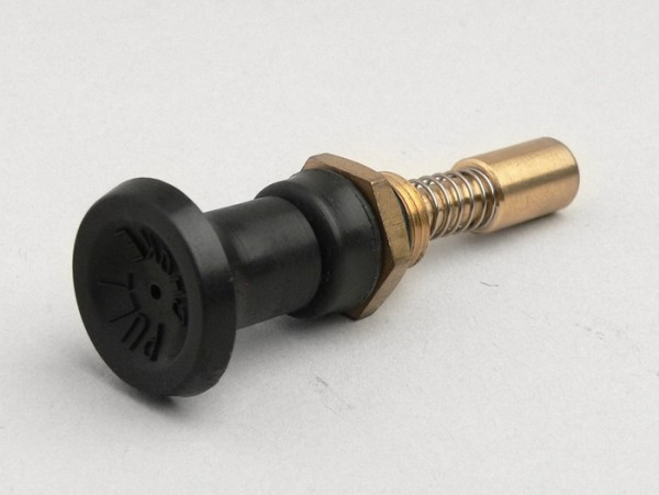 Choke Mechanism Mikuni Tmx 27, Tmx 35, Tmx 38 Lever At Carburettor
