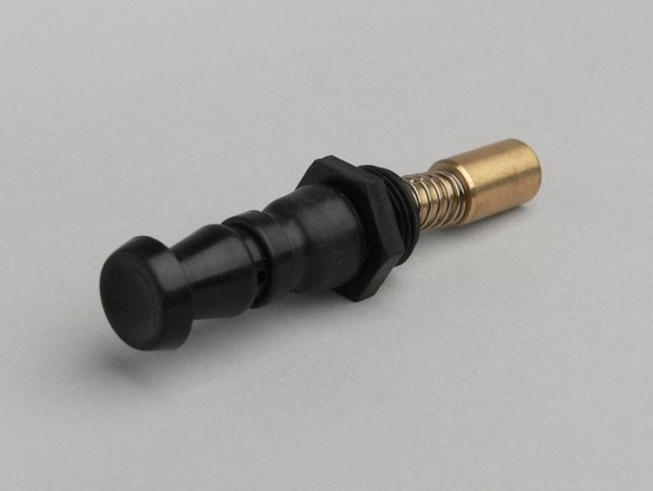 Choke Mechanism Mikuni Tmx 30, Tmx 32 Lever At Carburettor