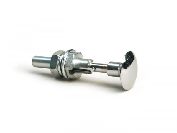 Choke Mechanism At Frame Lambretta