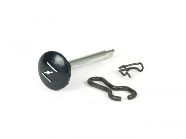 Chokehebelset Op Frame Piaggio (vespa (augsburg), Vespa (piaggio))