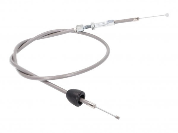 Choke Cable Silvergrey W/ Set Screw 101 Octane