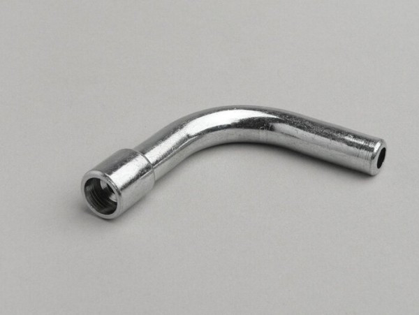 Right Angled Tube For Choke Cable Lambretta  90°