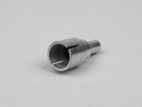 Choke Cable Guide Lambretta  Metal