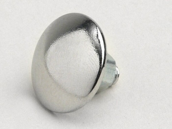 Blind Cover, Chrome Universal Ø=20mm