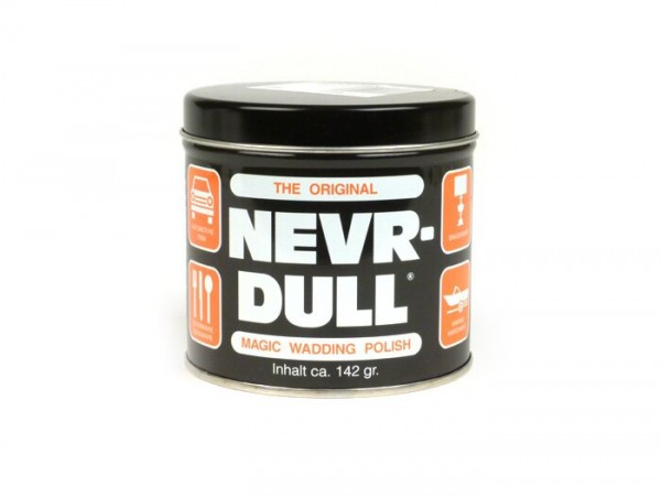 Chrompolitur -nevr-dull- 142g