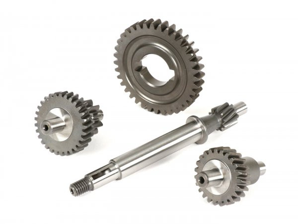 Gearbox Cif 1:9,5 (long)  Variator Models