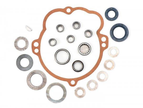 Maintenance Kit Transmission Cif  Vehicles With Variomatic