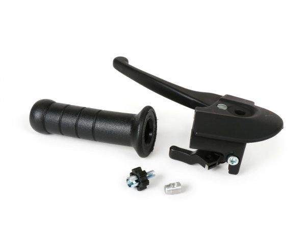 Remheveleinheit Links Incl. Aansluiting Cif (piaggio Brommer)