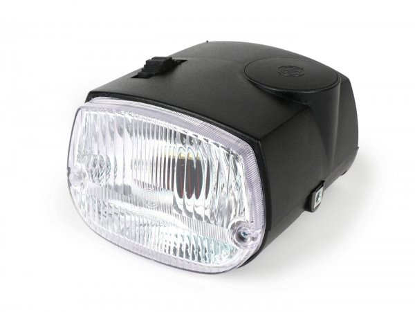 Headlights Incl. Housing Siem  Grey With Dgm Number