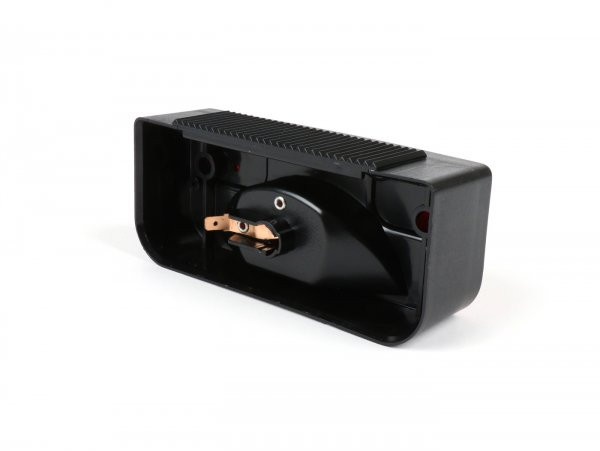 Taillight Frame Cif  Black