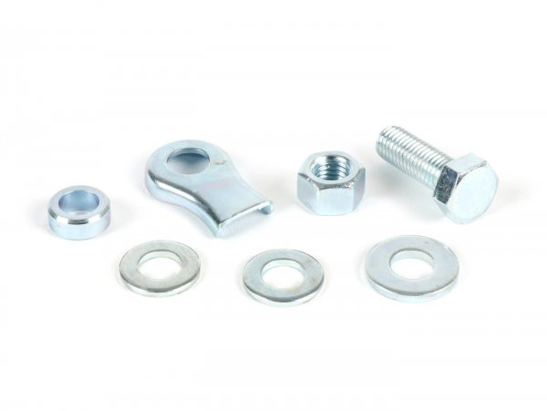 Clamping Plateset Brake Cable Front/rear Cif