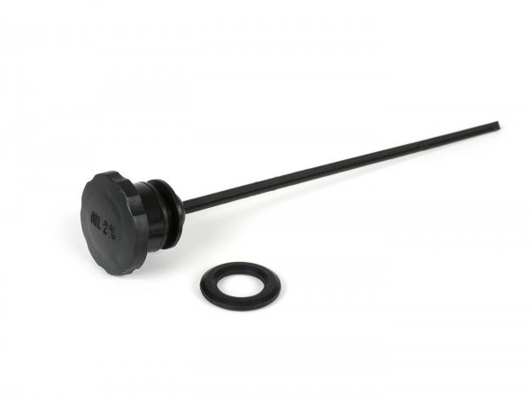 Fuel Filler Cap With Dipstick Cif Piaggio Ciao