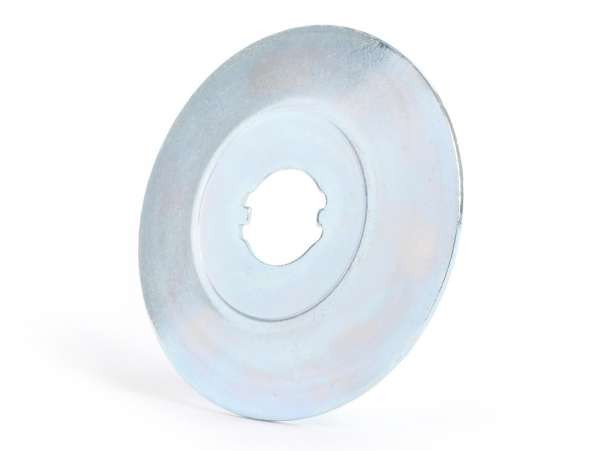 Belt Pulley Rear Converter Cif Ø100mm  Models With Variator