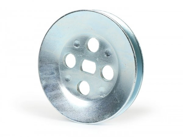 Front Halfpulley Cif  Ø=80mm
