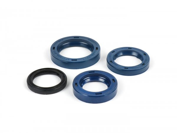 Engine Oil Seal Set Cif  Vehicles Without Variomatic