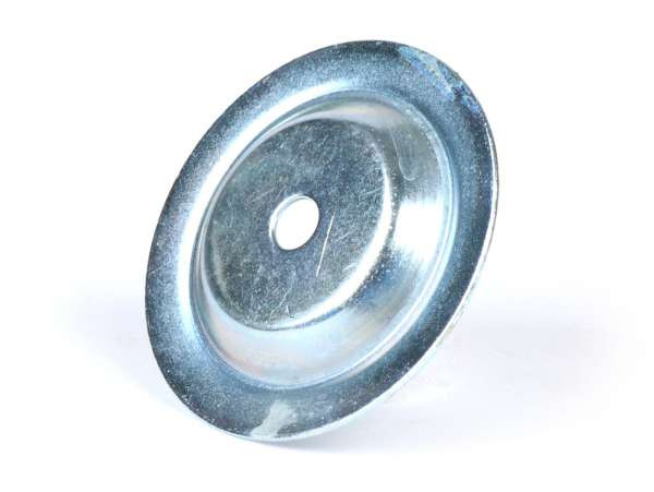 Cover Plate For Clutch / Starter Jaws Cif  Vehicles Without Variomatic
