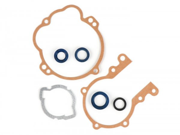 Engine Gasket Sets, Oil Seal Set Incl. Cif  Vehicles Without Variomatic