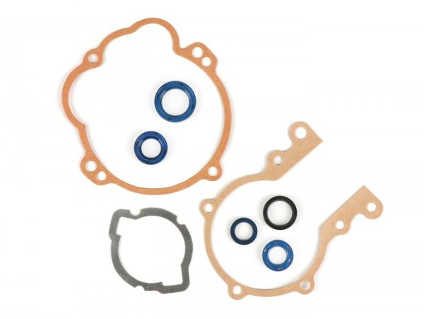 Engine Gasket Sets, Oil Seal Set Incl. Cif  Vehicles With Variomatic