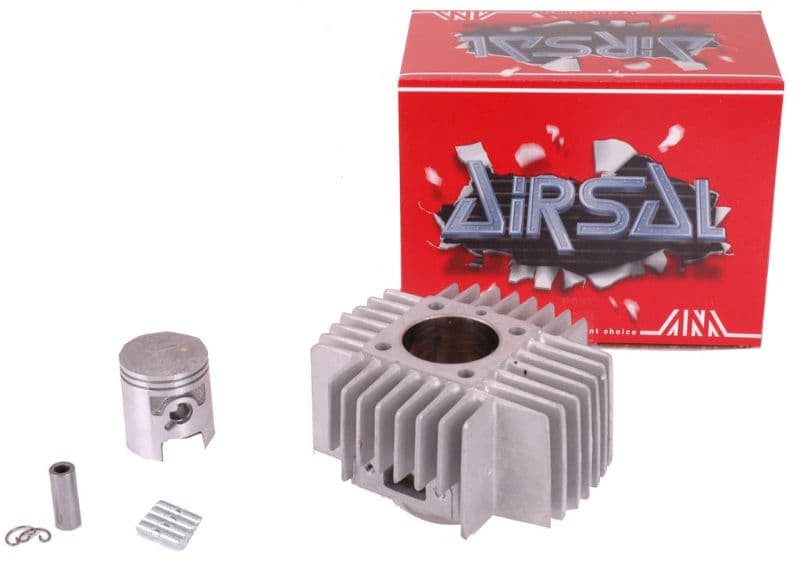 Cilinder Airsal 44,0Mm | Puch Maxi Ot
