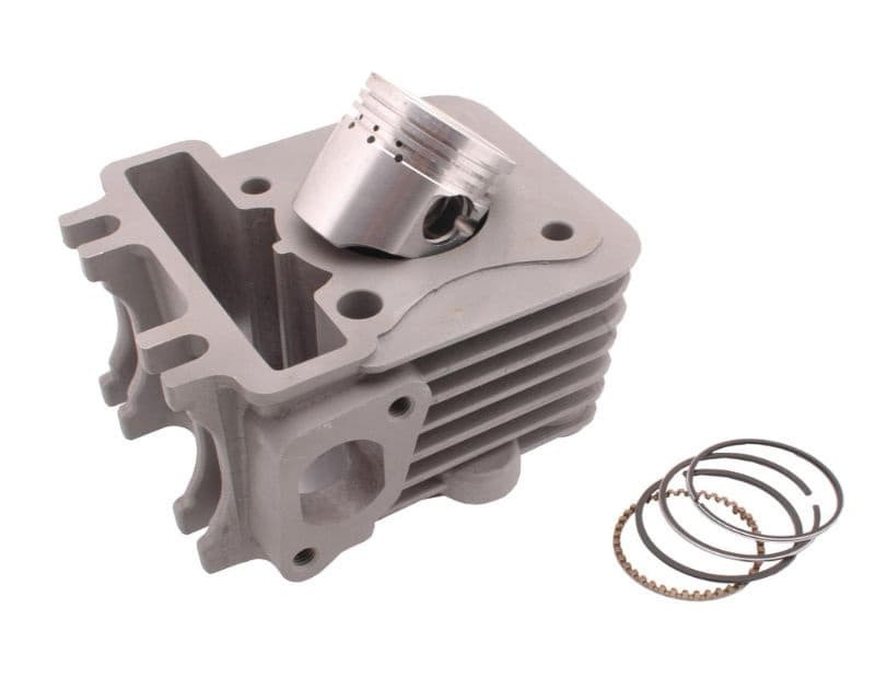 Cilinder Bobotech Alu 42,0Mm | Piaggio 4T 2V