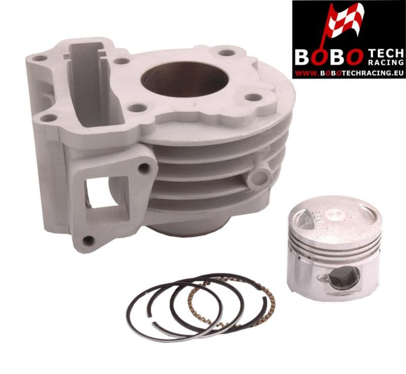 Cilinder Bobotech Alu | Gy6 4T