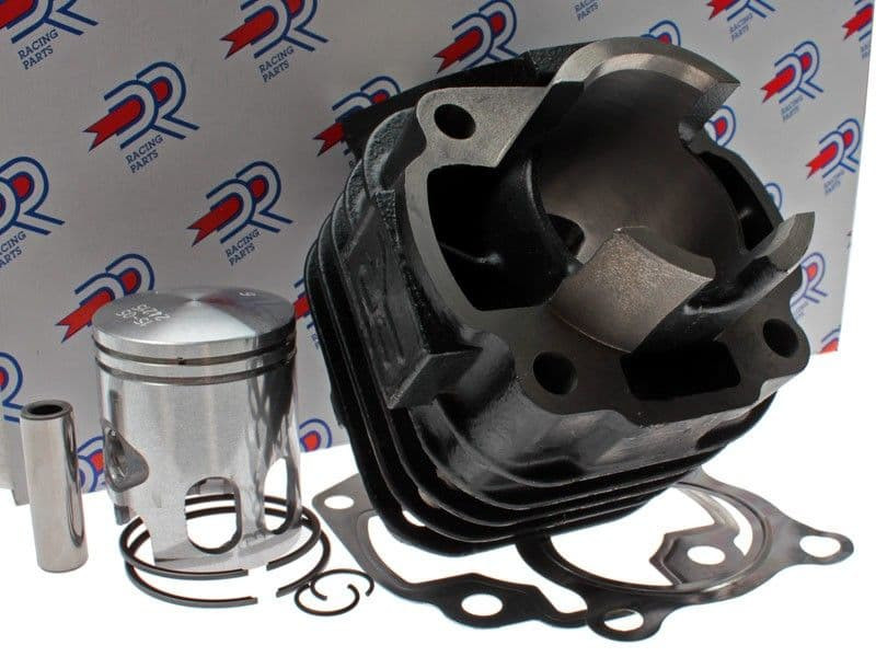 Cilinder Dr | Minarelli Horizontaal Ac (50cc)