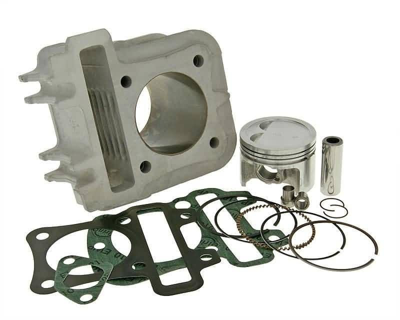 Cilinder Malossi 49,0Mm | Piaggio 4T 2V / 4V