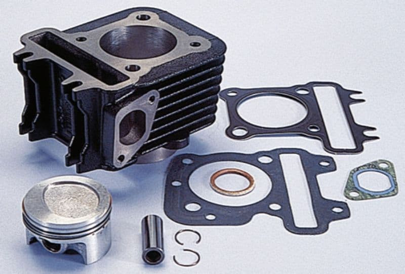 Cilinder Polini 49,0Mm | Piaggio 4T 2V