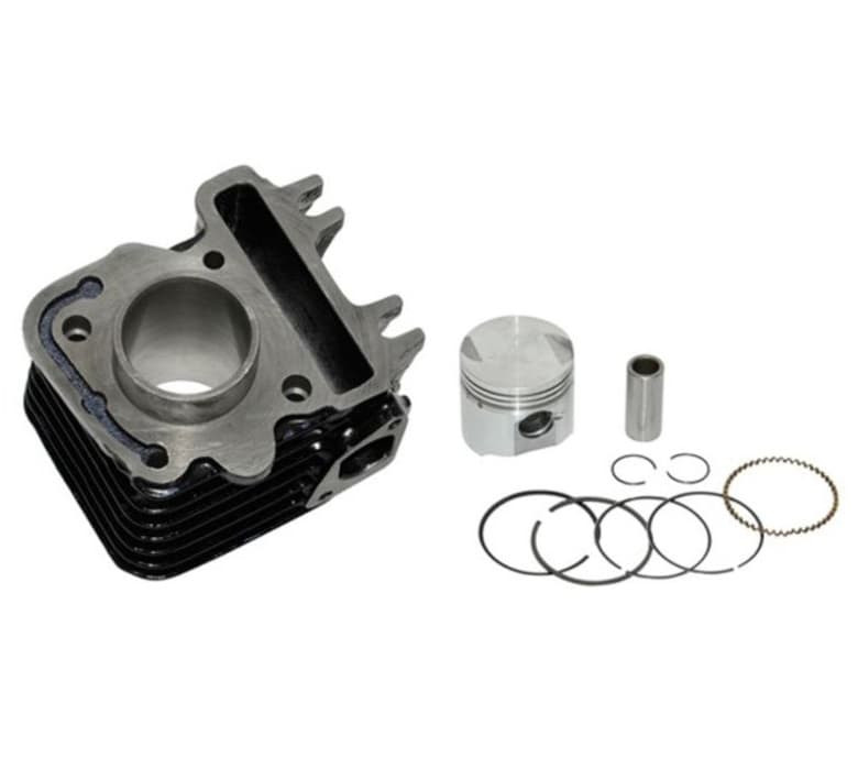Cilinder Top Performance 49,0Mm | Piaggio 4T 2V / 4V