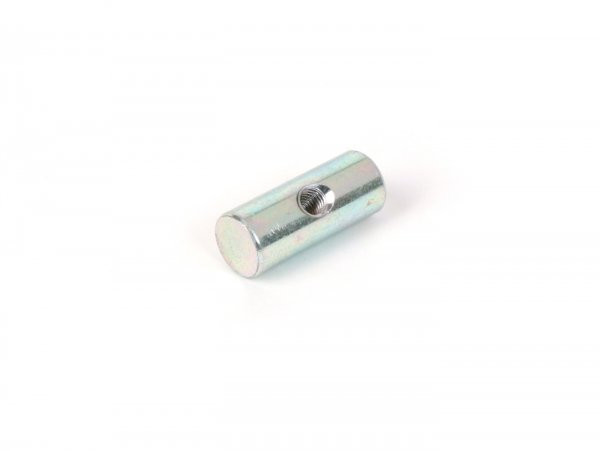 Barrel With Hole For Battery Strap Casa Lambretta