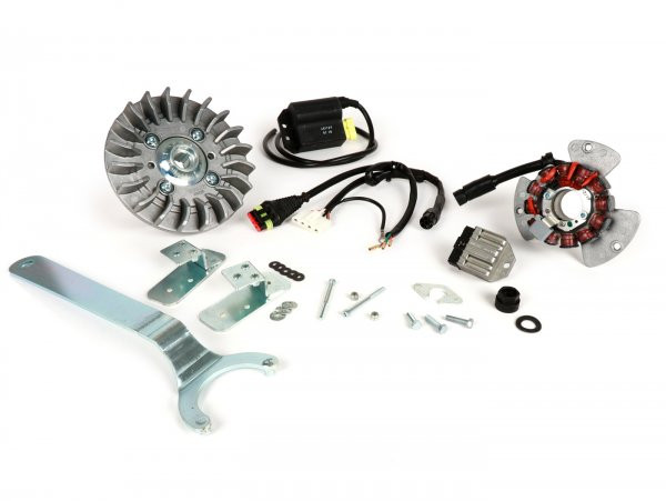 Ignition Casa Lambretta Ducati Casatronic Electronic  Race