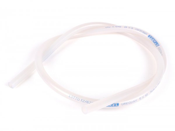 Benzinschlauch (Ø Outer=10mm, Ø Inner=5mm, L=1000 Mm) Piaggio  Transparent
